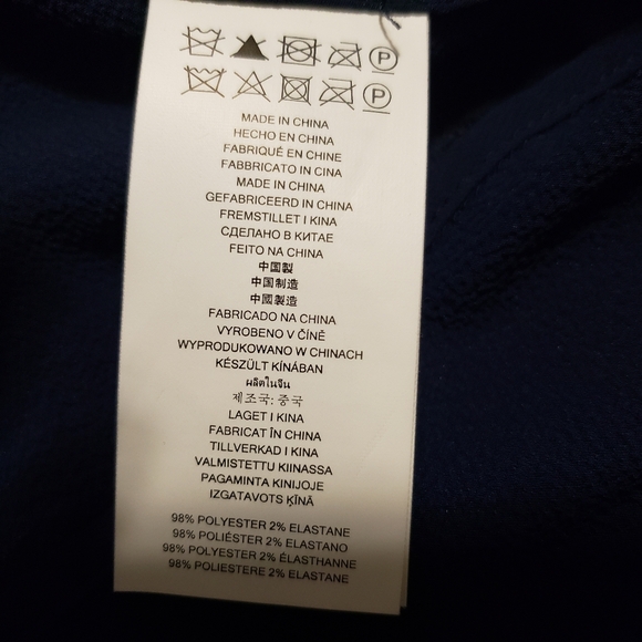 NEW MICHAEL KORS MINNI DRESS...SIZE:L - Picture 13 of 13